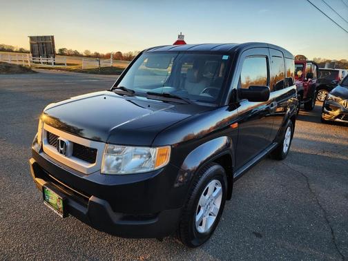2009 Honda Element EX 4WD AT