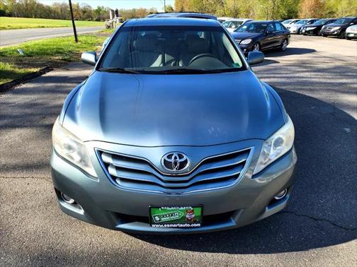 2011 Toyota Camry XLE