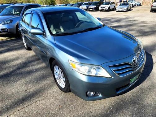 2011 Toyota Camry XLE