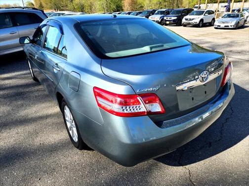 2011 Toyota Camry XLE