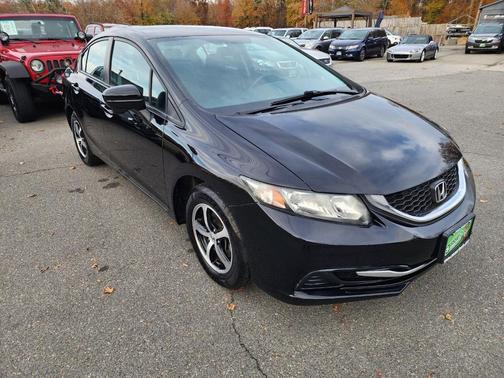 2015 Honda Civic SE