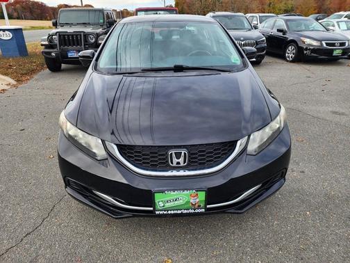 2015 Honda Civic SE