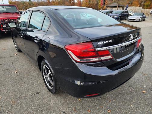 2015 Honda Civic SE