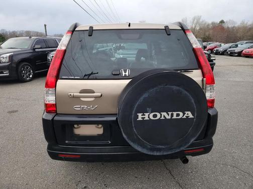 2005 Honda CR-V EX