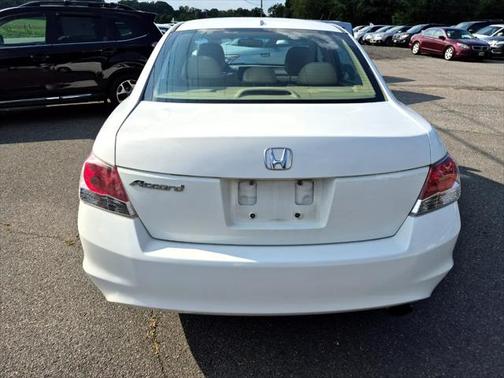 2008 Honda Accord EX-L