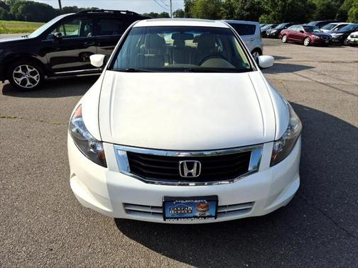 2008 Honda Accord EX-L