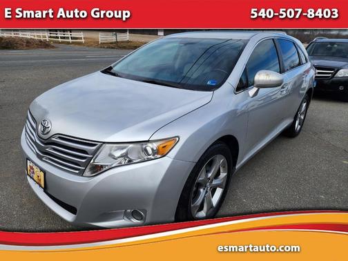 2009 Toyota Venza Base
