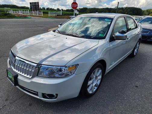 2008 Lincoln MKZ Base