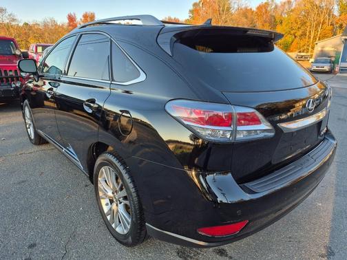 2013 Lexus RX 350 Base