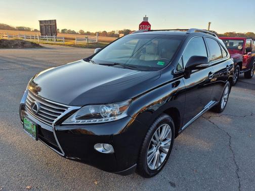 2013 Lexus RX 350 Base