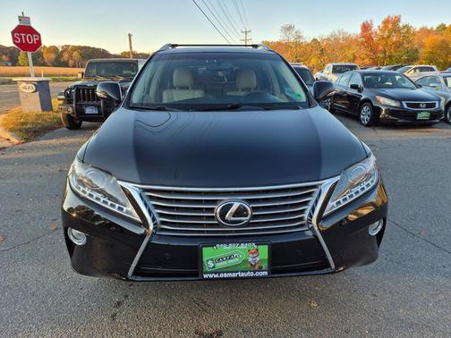 2013 Lexus RX 350 Base