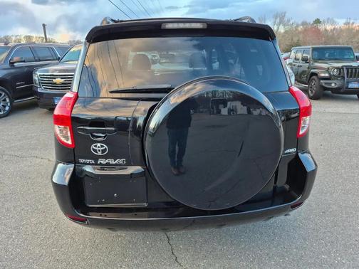 2007 Toyota RAV4 Base