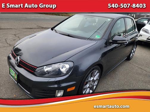 2013 Volkswagen GTI 4-Door