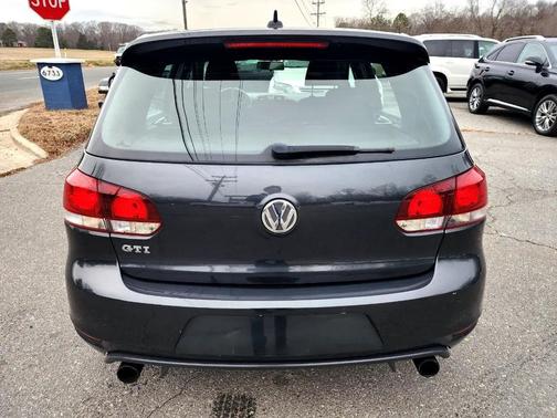 2013 Volkswagen GTI 4-Door