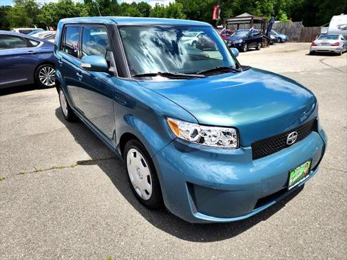 2009 Scion xB Base