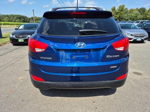 2013 Hyundai TUCSON Limited