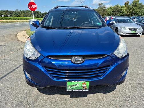 2013 Hyundai TUCSON Limited