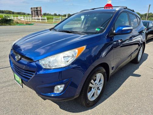 2013 Hyundai TUCSON Limited