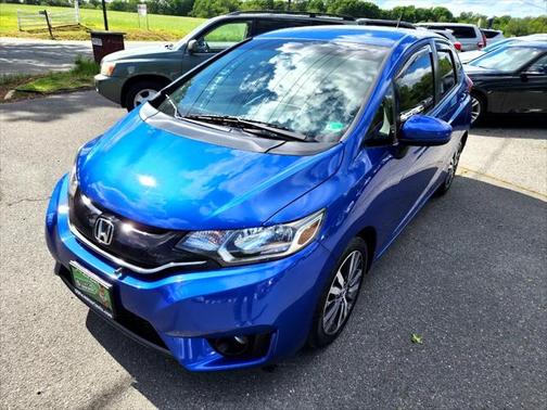 2016 Honda Fit EX