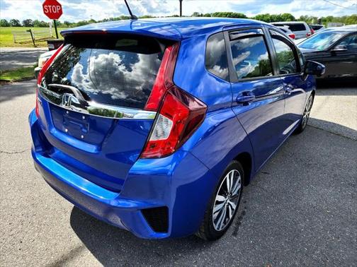 2016 Honda Fit EX