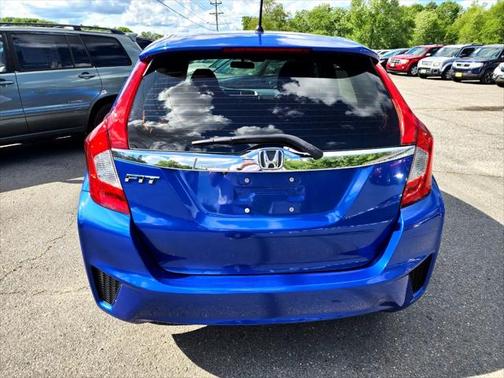2016 Honda Fit EX