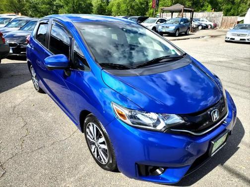 2016 Honda Fit EX