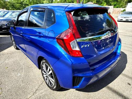 2016 Honda Fit EX