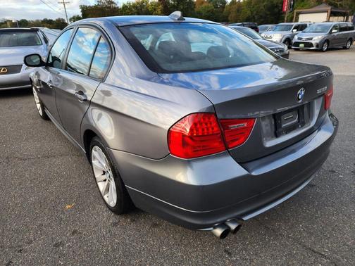 2011 BMW 328 xDrive