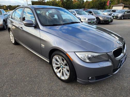 2011 BMW 328 xDrive