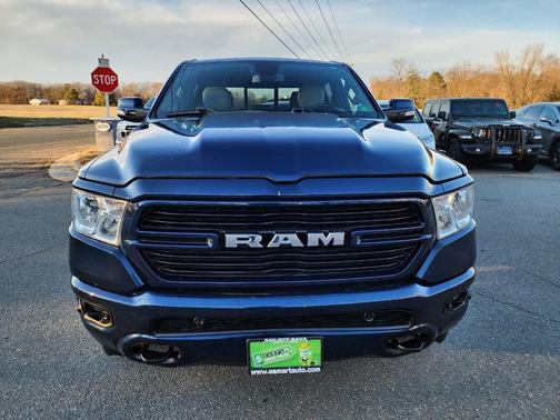2019 RAM 1500 Big Horn