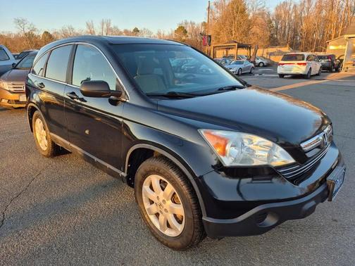 2009 Honda CR-V EX