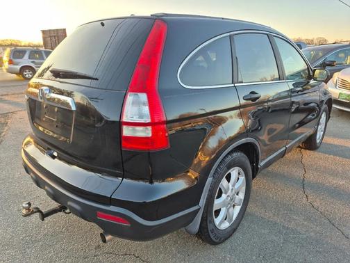 2009 Honda CR-V EX