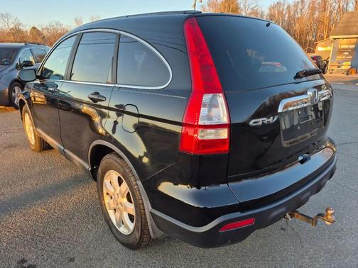 2009 Honda CR-V EX