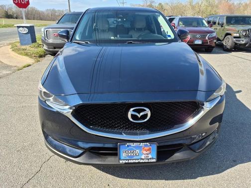 2017 Mazda CX-5 Touring