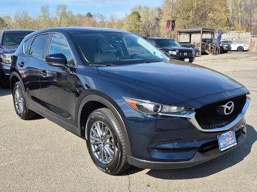 2017 Mazda CX-5 Touring