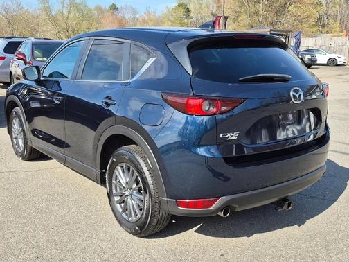 2017 Mazda CX-5 Touring