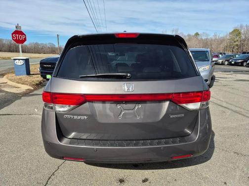 2015 Honda Odyssey Touring