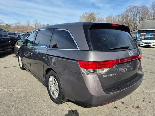 2015 Honda Odyssey Touring