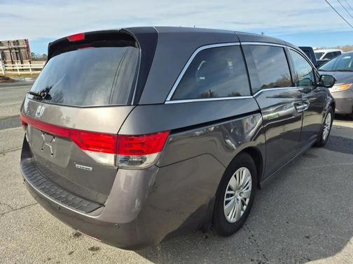 2015 Honda Odyssey Touring
