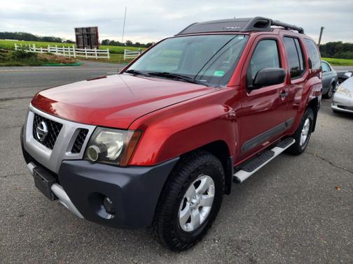 2011 Nissan Xterra S