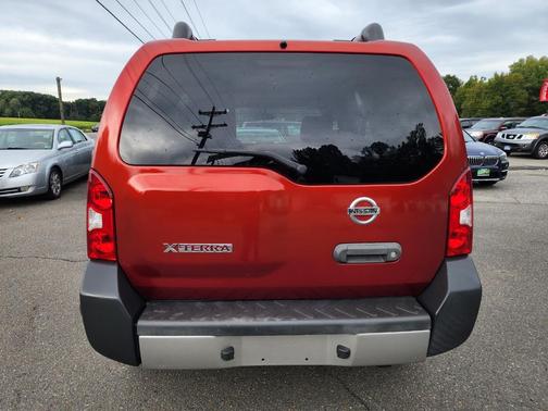 2011 Nissan Xterra S