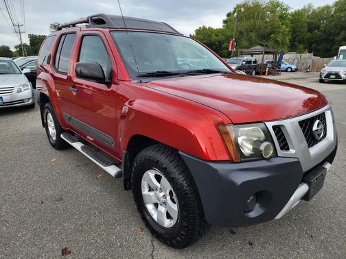 2011 Nissan Xterra S