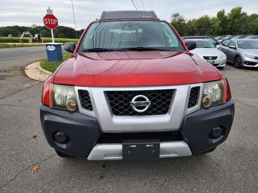 2011 Nissan Xterra S