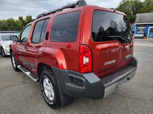 2011 Nissan Xterra S