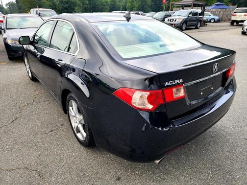 2011 Acura TSX Technology