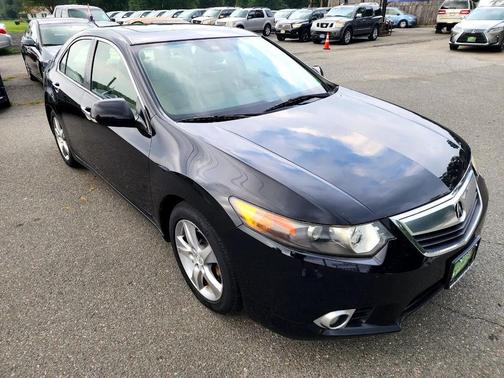 2011 Acura TSX Technology