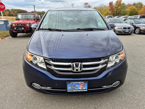 2015 Honda Odyssey Touring
