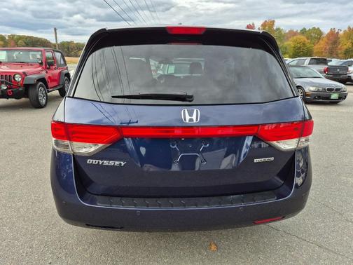 2015 Honda Odyssey Touring
