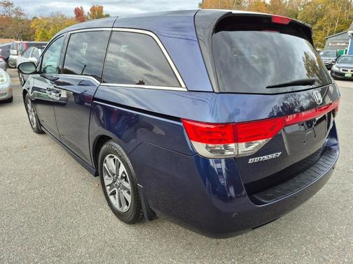 2015 Honda Odyssey Touring