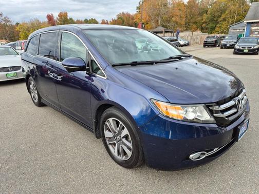 2015 Honda Odyssey Touring